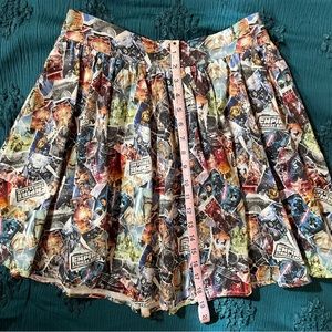 Her Universe Star Wars Skirt, M. NWT